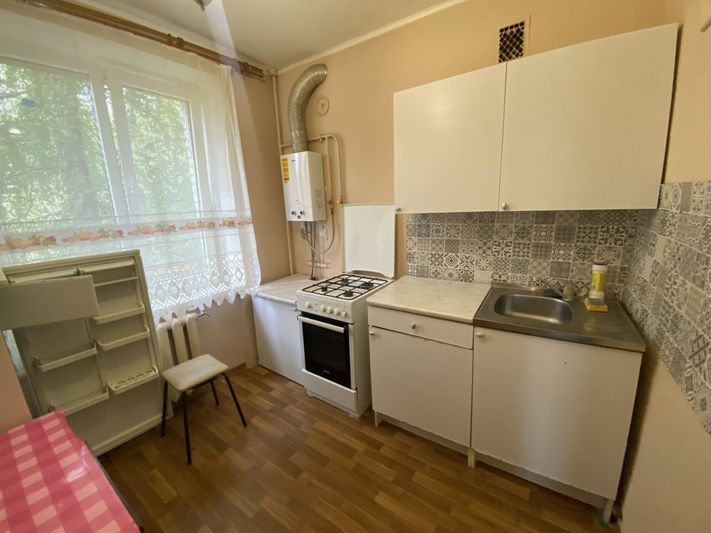 Продажа 1-комнатной квартиры 31,2 м², 2/5 этаж