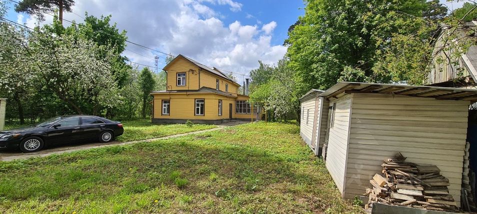 Продажа дома, 45,1 м², с участком 7,9 сотки