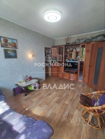 Продажа 2-комнатной квартиры 39 м², 2/2 этаж