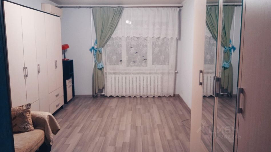 Продажа 1-комнатной квартиры 38,9 м², 1/9 этаж