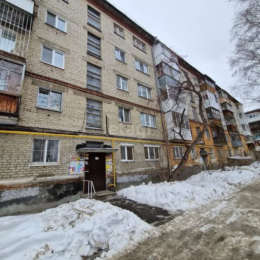 Продажа 1-комнатной квартиры 28,7 м², 2/5 этаж