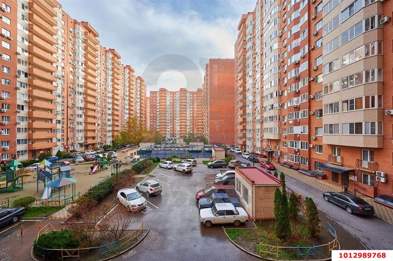 Продажа 1-комнатной квартиры 45 м², 2/16 этаж