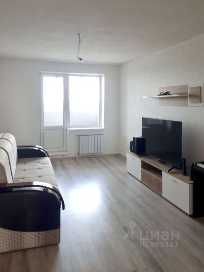 Продажа 2-комнатной квартиры 59,4 м², 24/24 этаж