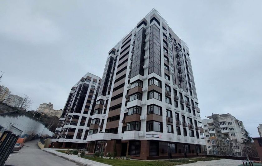 Продажа 1-комнатной квартиры 36,8 м², 7/12 этаж