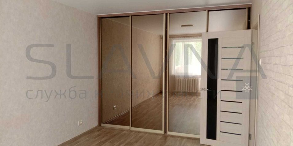 Продажа 1-комнатной квартиры 33,6 м², 5/5 этаж