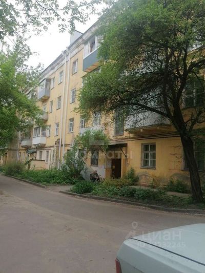 Продажа 3-комнатной квартиры 63,2 м², 1/4 этаж