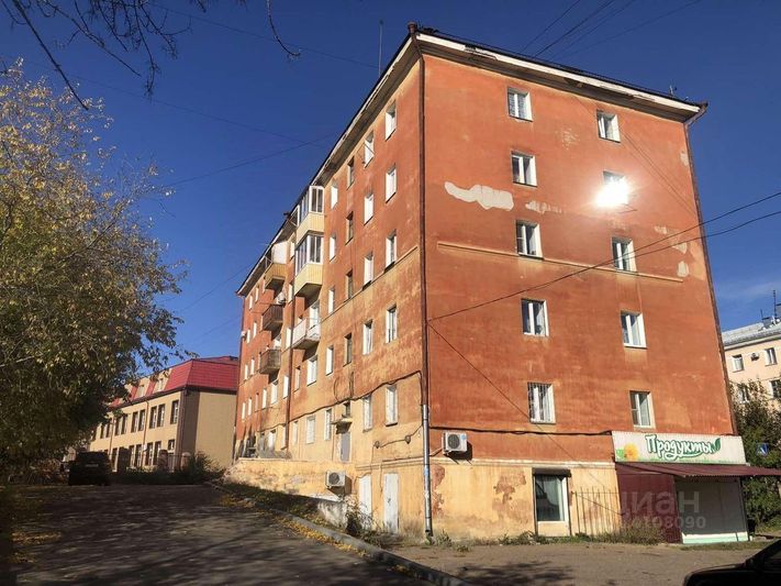 Продажа 3-комнатной квартиры 58 м², 3/5 этаж