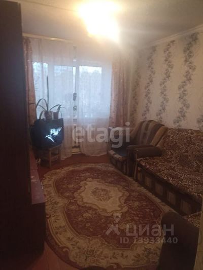 Продажа 3-комнатной квартиры 55 м², 2/2 этаж