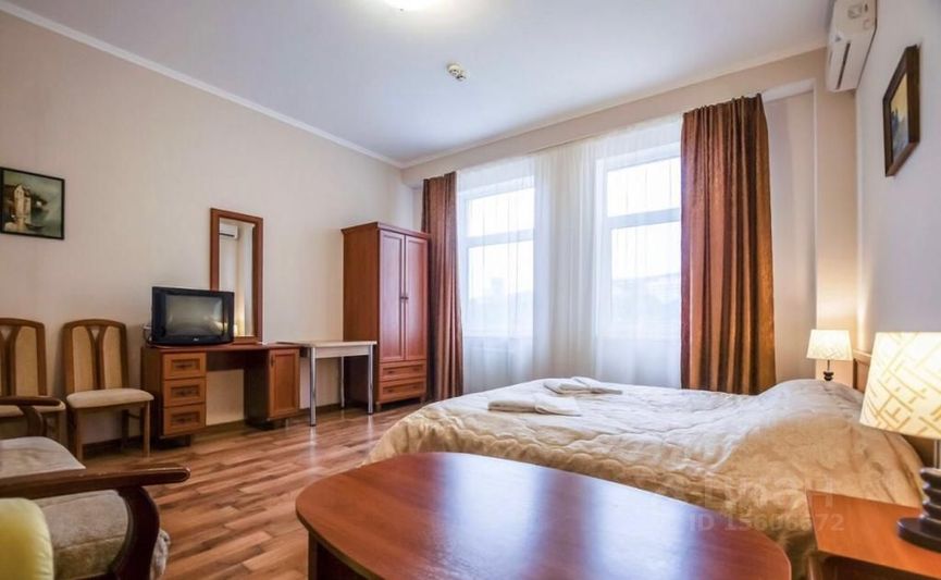 Продажа 1-комнатной квартиры 32,6 м², 6/9 этаж