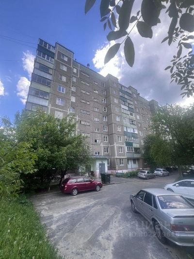 Продажа 3-комнатной квартиры 60 м², 5/9 этаж