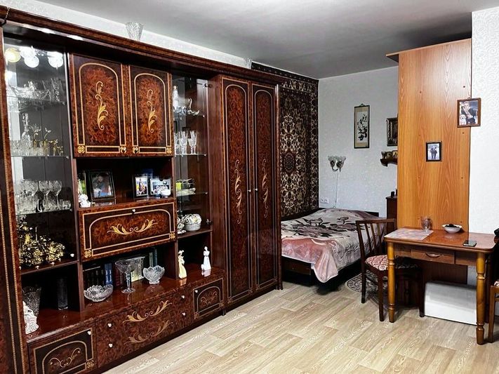 Продажа 1-комнатной квартиры 39 м², 2/14 этаж