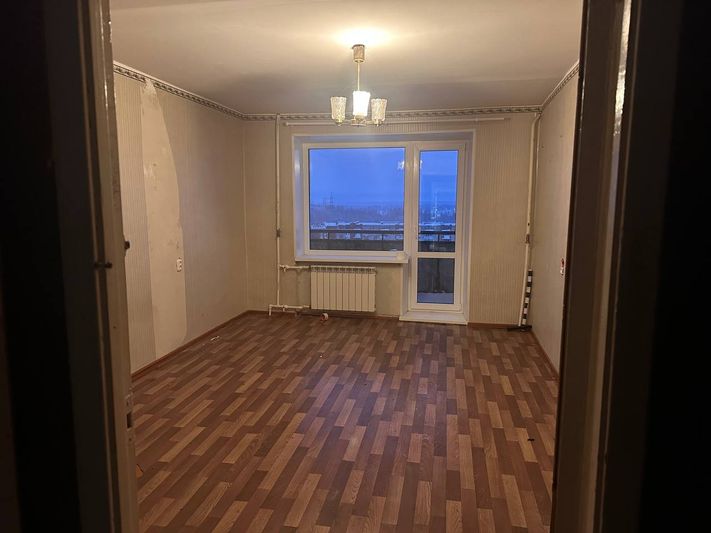 Продажа 1-комнатной квартиры 40 м², 9/9 этаж