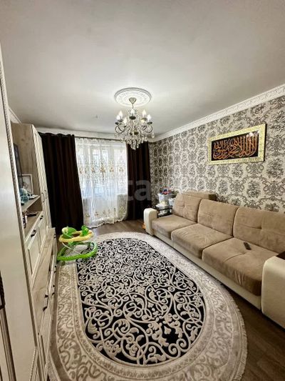 Продажа 1-комнатной квартиры 38,7 м², 2/9 этаж