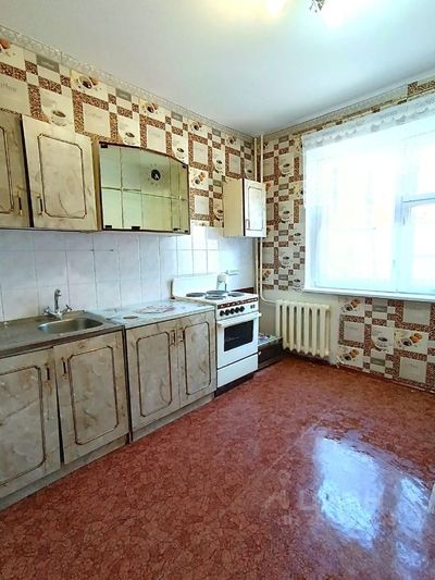 Продажа 1-комнатной квартиры 34 м², 3/9 этаж