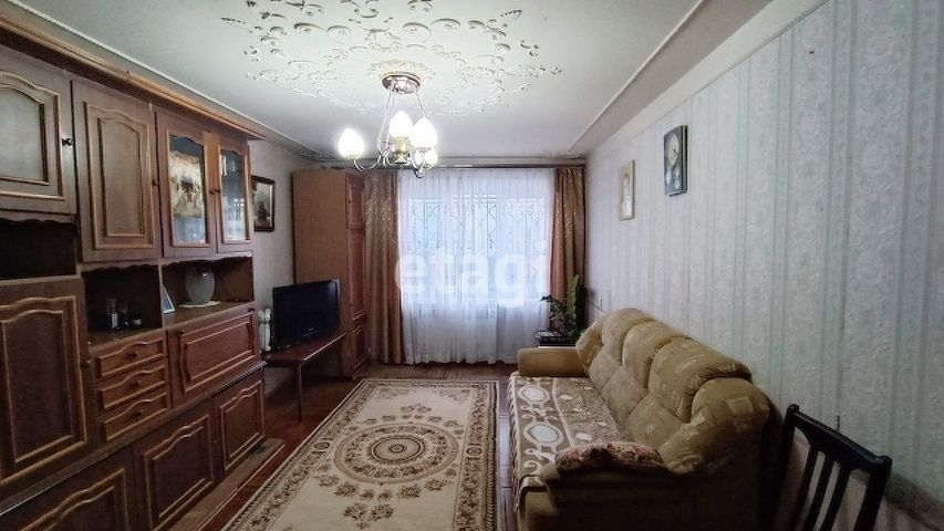 Продажа 2-комнатной квартиры 63,3 м², 2/5 этаж