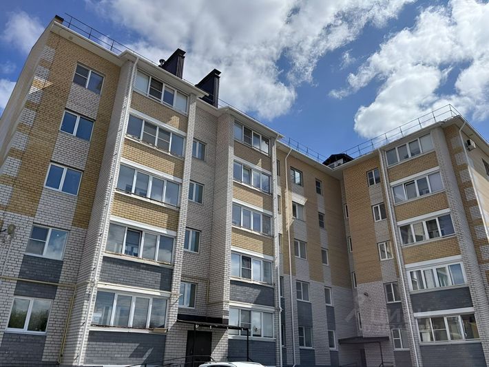 Продажа 1-комнатной квартиры 40 м², 2/5 этаж