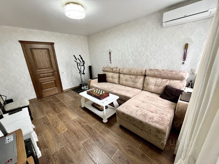 Продажа 2-комнатной квартиры 50 м², 5/9 этаж