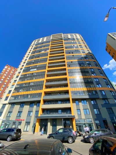 Продажа 1-комнатной квартиры 35,3 м², 7/24 этаж