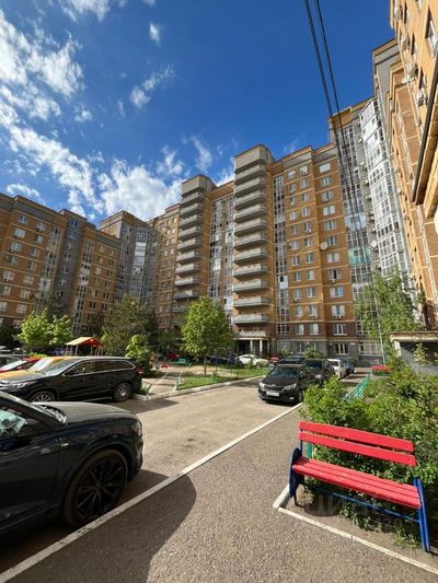 Аренда 2-комнатной квартиры 69,7 м², 5/14 этаж