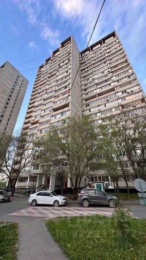 Продажа 2-комнатной квартиры 54 м², 7/22 этаж