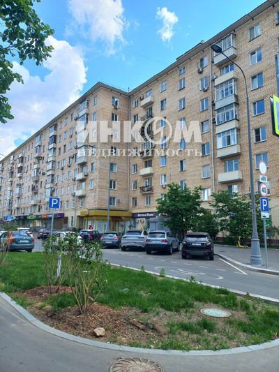 Продажа 2-комнатной квартиры 58,7 м², 5/8 этаж