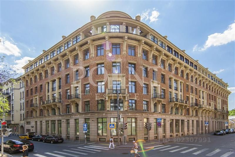 Продажа многокомнатной квартиры 273,2 м², 7/7 этаж