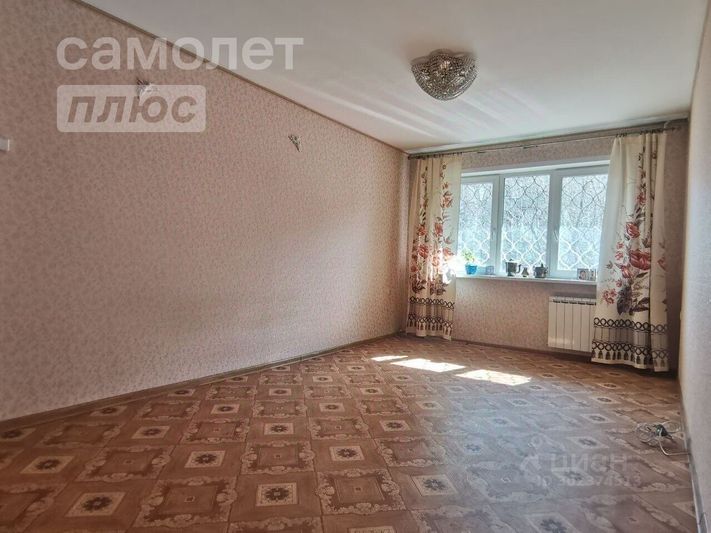 Продажа 2-комнатной квартиры 42,3 м², 1/4 этаж