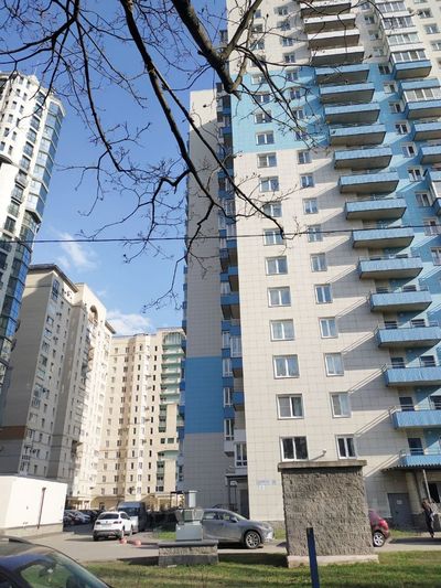 Продажа 4-комнатной квартиры 109,3 м², 12/19 этаж