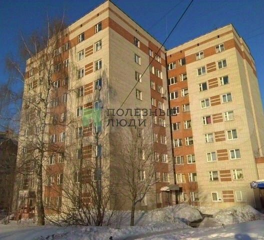 Продажа 2-комнатной квартиры 37 м², 4/9 этаж