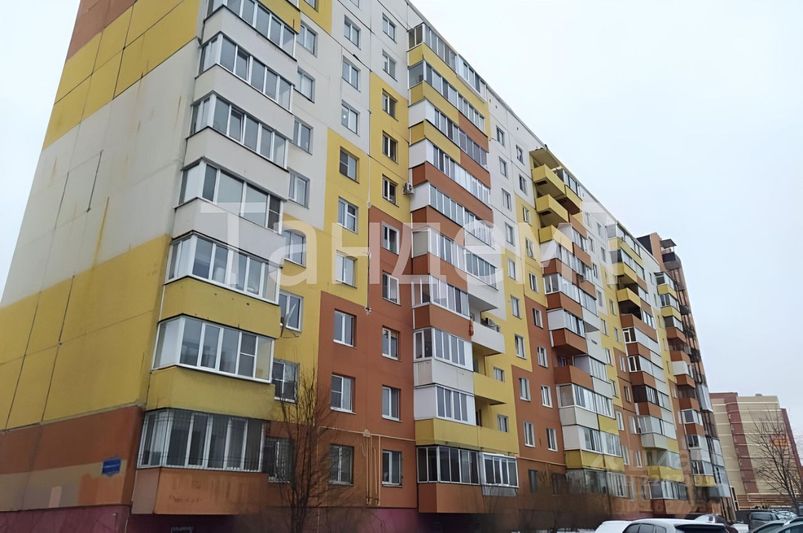 Продажа 1-комнатной квартиры 33 м², 1/10 этаж