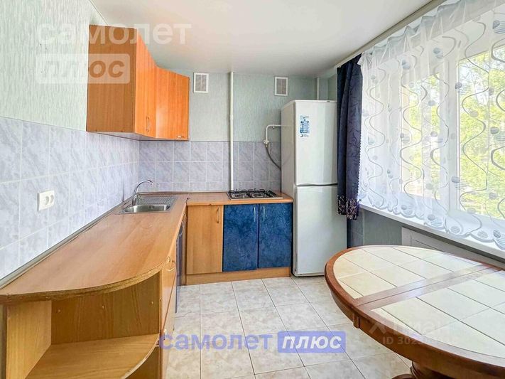 Продажа 1-комнатной квартиры 44,5 м², 2/5 этаж