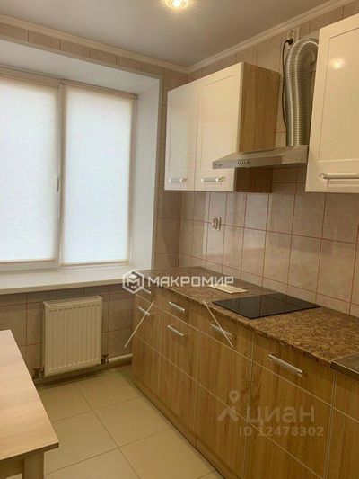 Продажа 1-комнатной квартиры 29,6 м², 2/2 этаж