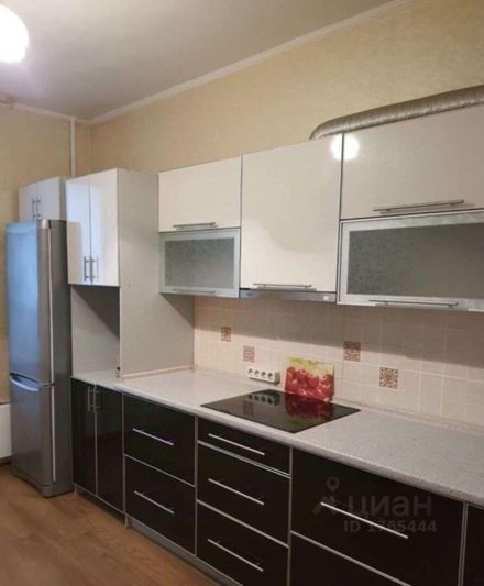 Продажа 1-комнатной квартиры 46 м², 1/20 этаж