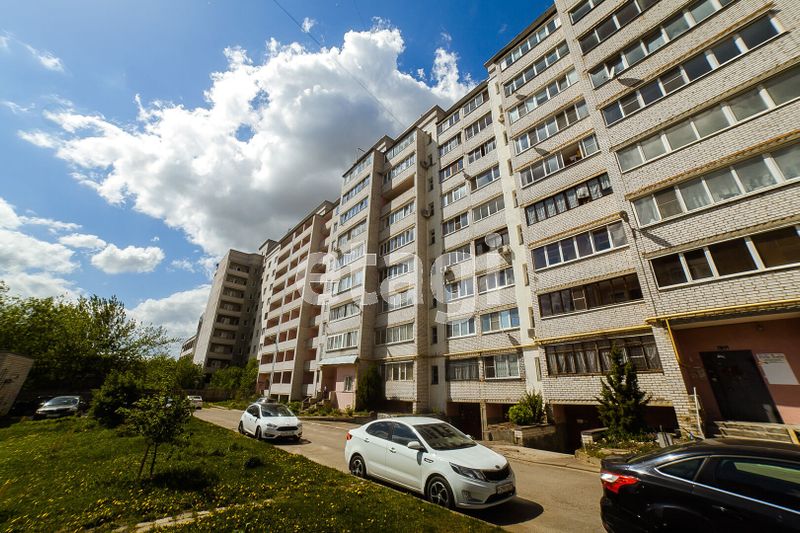 Продажа 3-комнатной квартиры 96,4 м², 4/9 этаж