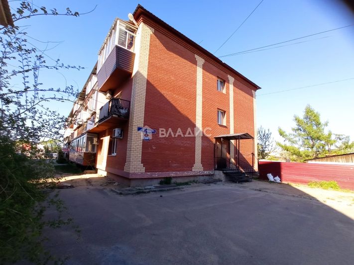 Продажа квартиры-студии 30,3 м², 1/3 этаж