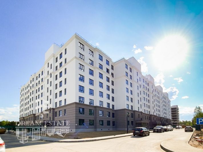 Продажа 1-комнатной квартиры 34,2 м², 5/8 этаж