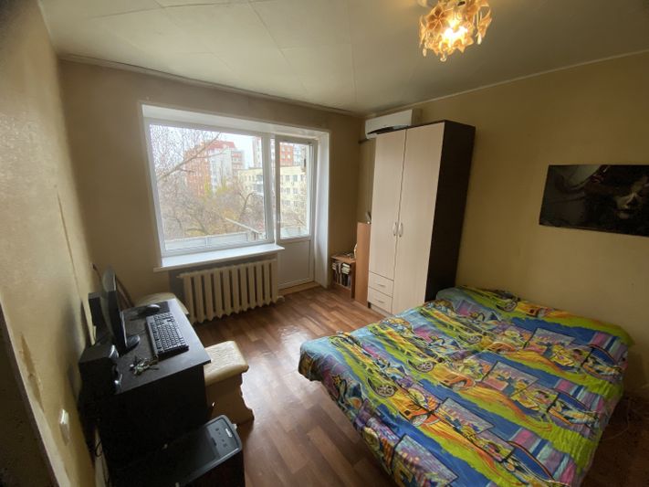 Продажа 1-комнатной квартиры 21,2 м², 5/5 этаж