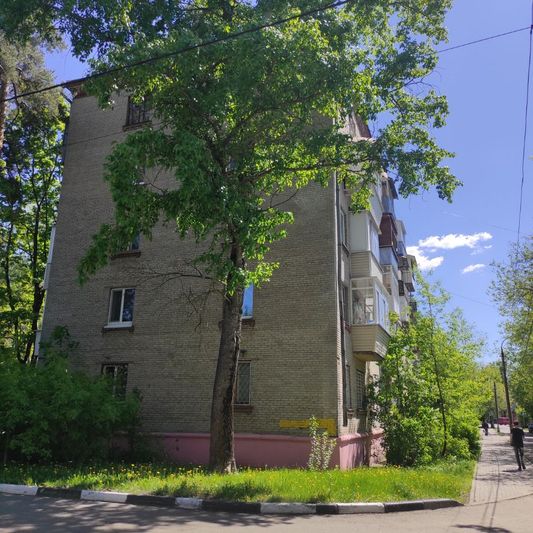 Продажа 1-комнатной квартиры 33,6 м², 1/5 этаж