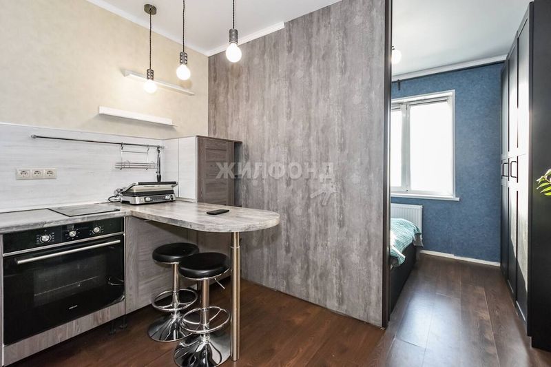 Продажа 2-комнатной квартиры 41,4 м², 4/19 этаж