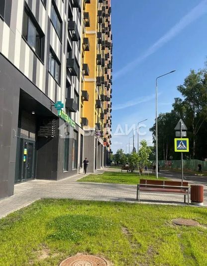 Продажа 3-комнатной квартиры 75,6 м², 11/18 этаж