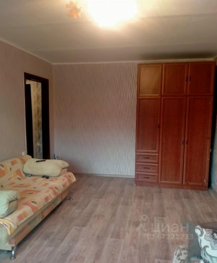 Продажа 1-комнатной квартиры 31,9 м², 5/5 этаж