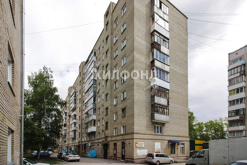 Продажа 3-комнатной квартиры 56,1 м², 4/9 этаж