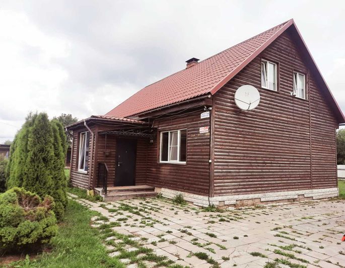 Продажа дома, 155 м², с участком 15 соток