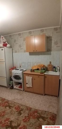 Продажа 1-комнатной квартиры 37,4 м², 12/16 этаж