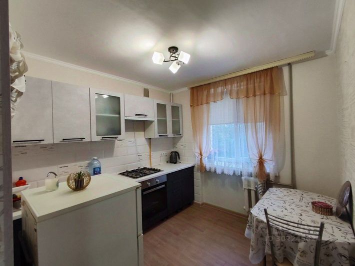 Продажа 1-комнатной квартиры 36,3 м², 1/9 этаж