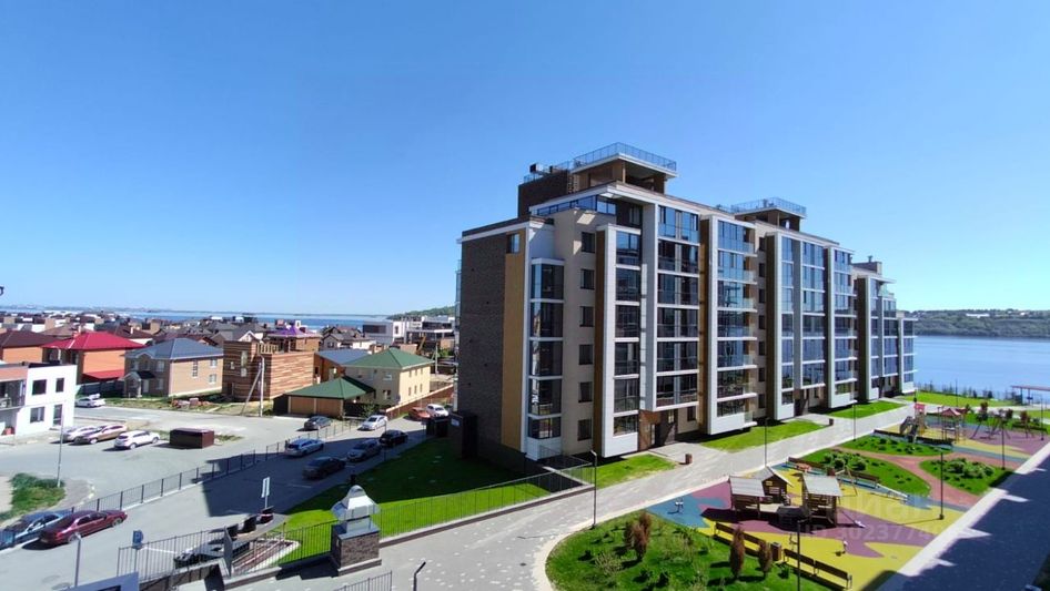 Продажа 1-комнатной квартиры 36,8 м², 4/7 этаж