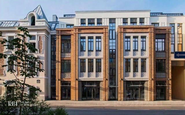 Аренда 1-комнатной квартиры 47 м², 2/8 этаж