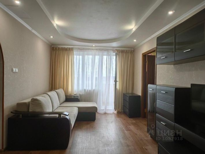 Продажа 2-комнатной квартиры 46 м², 3/5 этаж