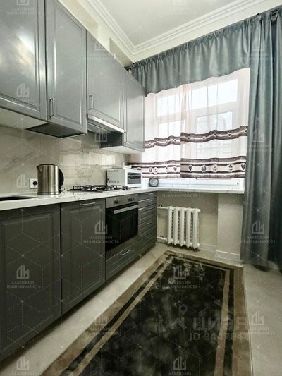 Продажа 2-комнатной квартиры 52 м², 5/6 этаж