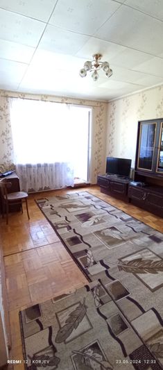 Продажа 2-комнатной квартиры 48,2 м², 5/5 этаж